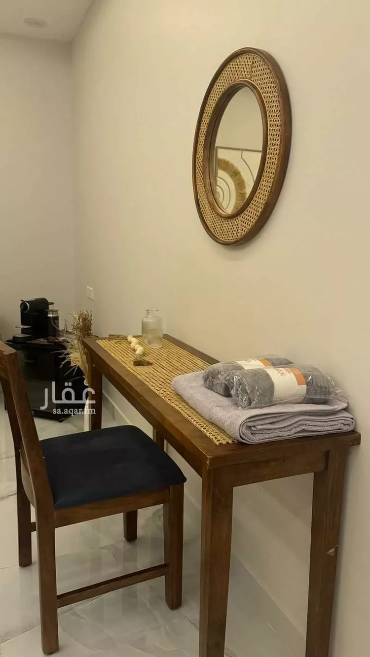 شقة مفروشة للحجز في شارع شهيد الدين ثم الوطن ريان عبدالرحمن محم, حي العارض, الرياض صورة 3