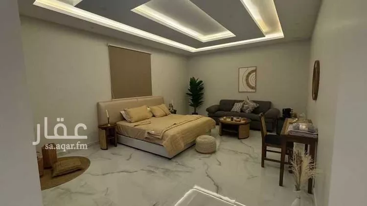 شقة مفروشة للحجز في شارع شهيد الدين ثم الوطن ريان عبدالرحمن محم, حي العارض, الرياض صورة 2