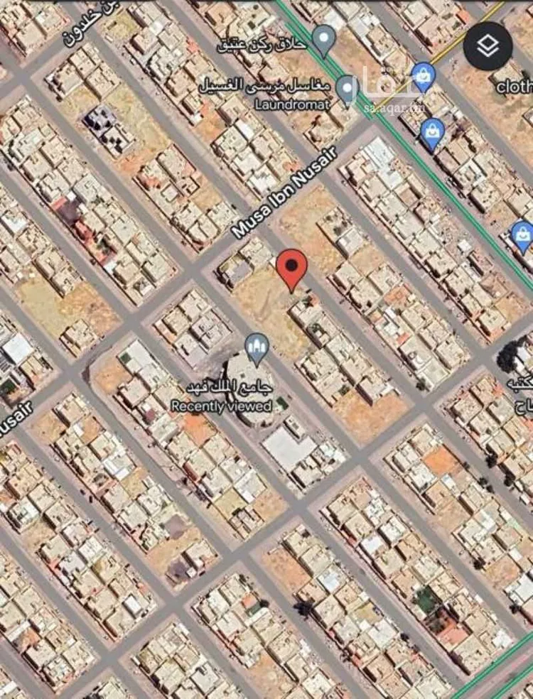 أرض للبيع في شارع شارع الحريري, حي طويق, مدينة الخرج, منطقة الرياض صورة 2