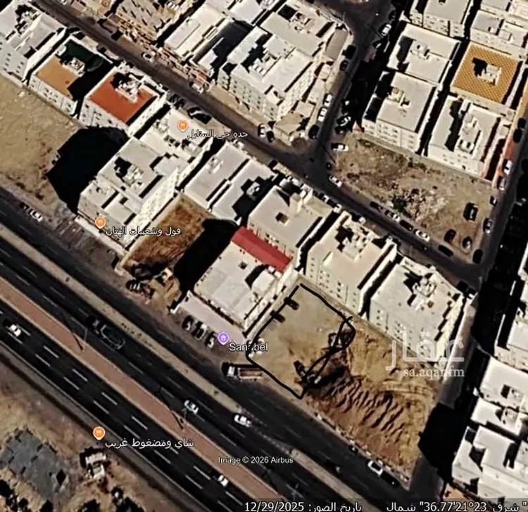 Land for Sale in Jeddah Al Sanabel