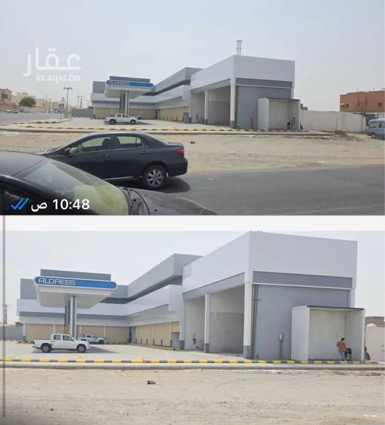 Kiosk for rent in Jeddah Al Qryniah 5