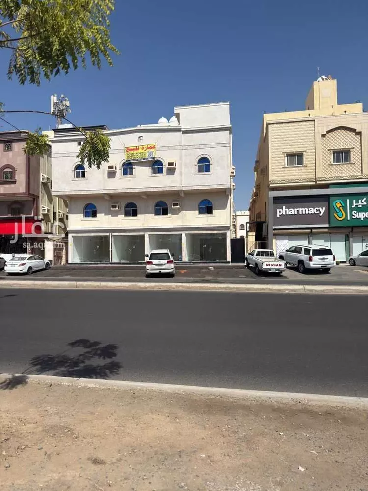 عمارة للإيجار في شارع سعيد بن ثابت الأنصاري(رضي الله عنه), حي الأجاويد, مدينة جدة, منطقة مكة المكرمة صورة 2