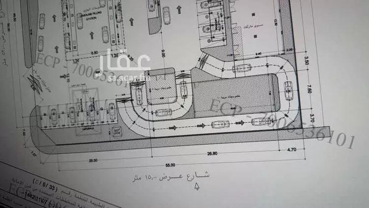 محل للإيجار في شارع النضير بن الحارث(رضي الله عنه), حي البشائر, مدينة جدة, منطقة مكة المكرمة صورة 2