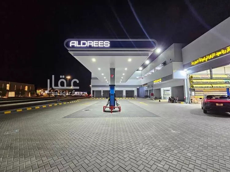 Kiosk for rent in Jeddah Al Qryniah