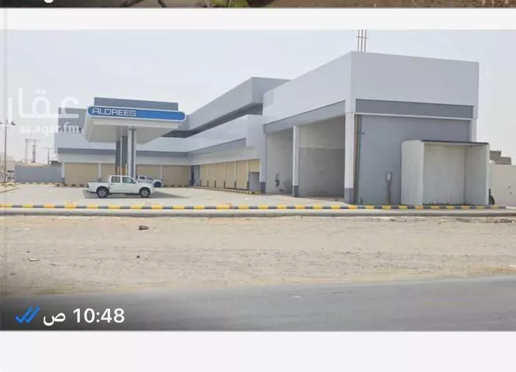 Kiosk for rent in Jeddah Al Qryniah 3