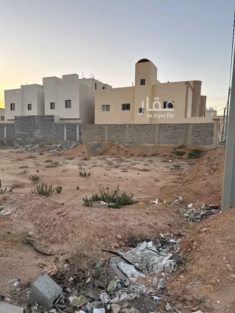 أرض للبيع في شارع ياسر بن عامر بن مالك, حي المستقبل, مدينة المجمعة, منطقة الرياض صورة 5