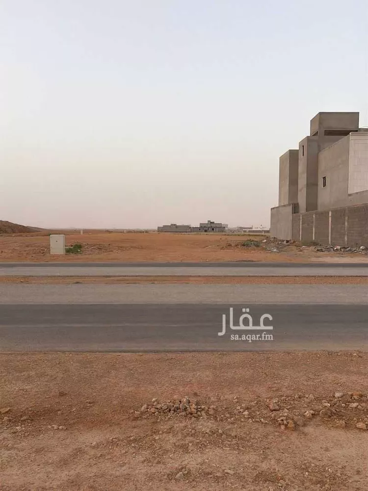 أرض للبيع في شارع الحسن ابن مسلم, حي الروضة, مدينة المجمعة, منطقة الرياض صورة 4