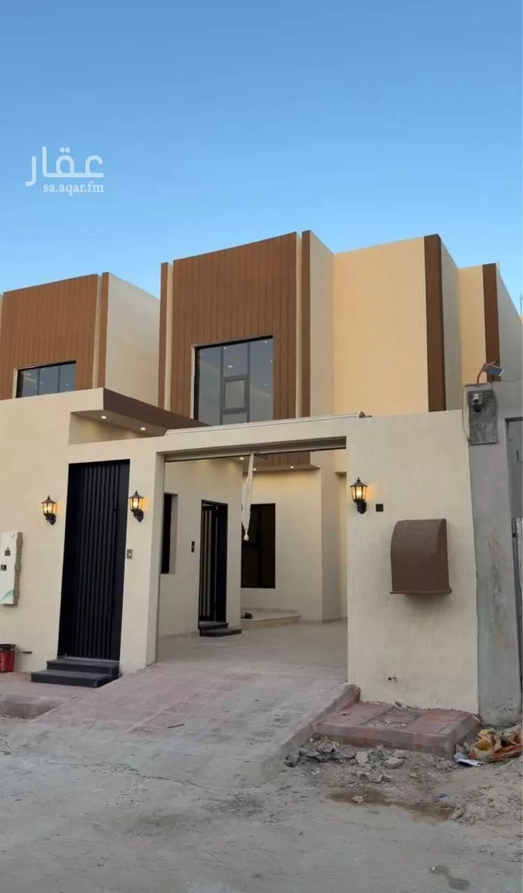 فيلا للبيع في شارع ابن عمير الاوسي, حي المستقبل, مدينة المجمعة, منطقة الرياض