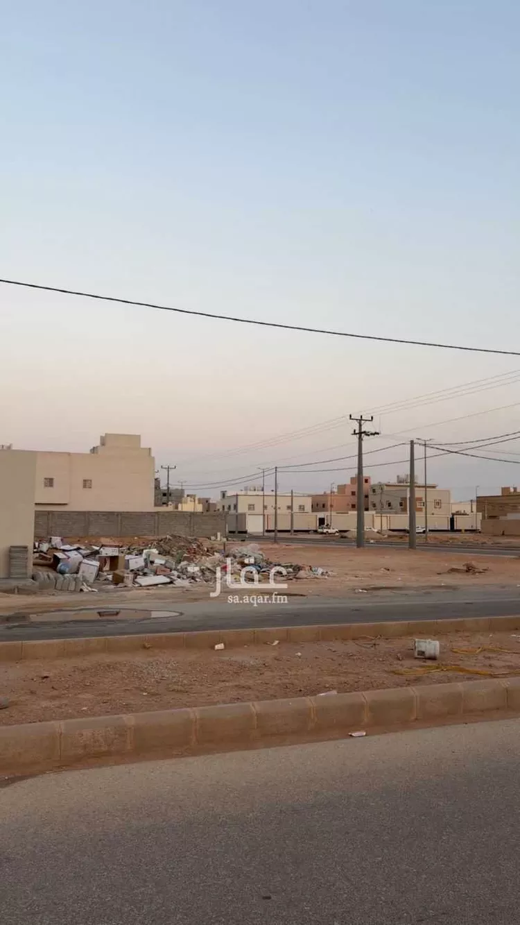 أرض للبيع في شارع درهم والد معاوية, حي الأمير سلطان بن عبدالعزيز, مدينة المجمعة, منطقة الرياض صورة 4