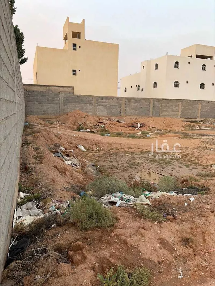 أرض للبيع في شارع عتيك ابن الحارث ابن عتيك ابن النعمان, حي المستقبل, مدينة المجمعة, منطقة الرياض صورة 4