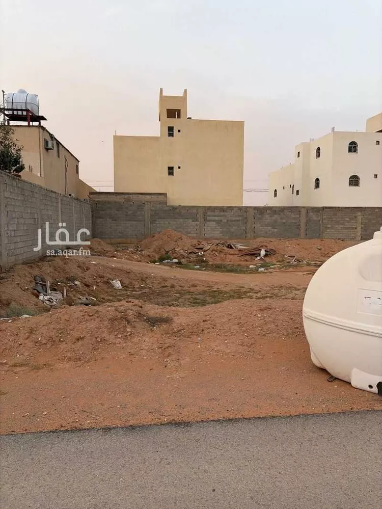 أرض للبيع في شارع عتيك ابن الحارث ابن عتيك ابن النعمان, حي المستقبل, مدينة المجمعة, منطقة الرياض صورة 5