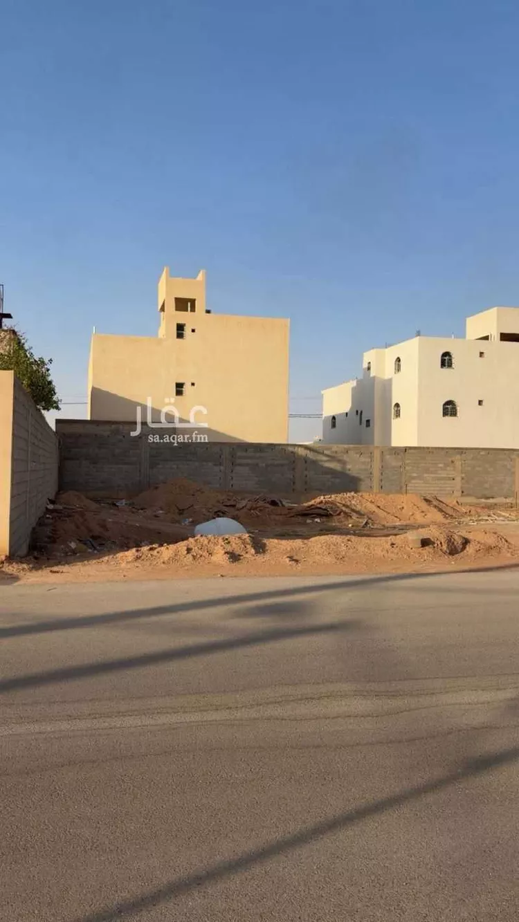 أرض للبيع في شارع عتيك ابن الحارث ابن عتيك ابن النعمان, حي المستقبل, مدينة المجمعة, منطقة الرياض صورة 2