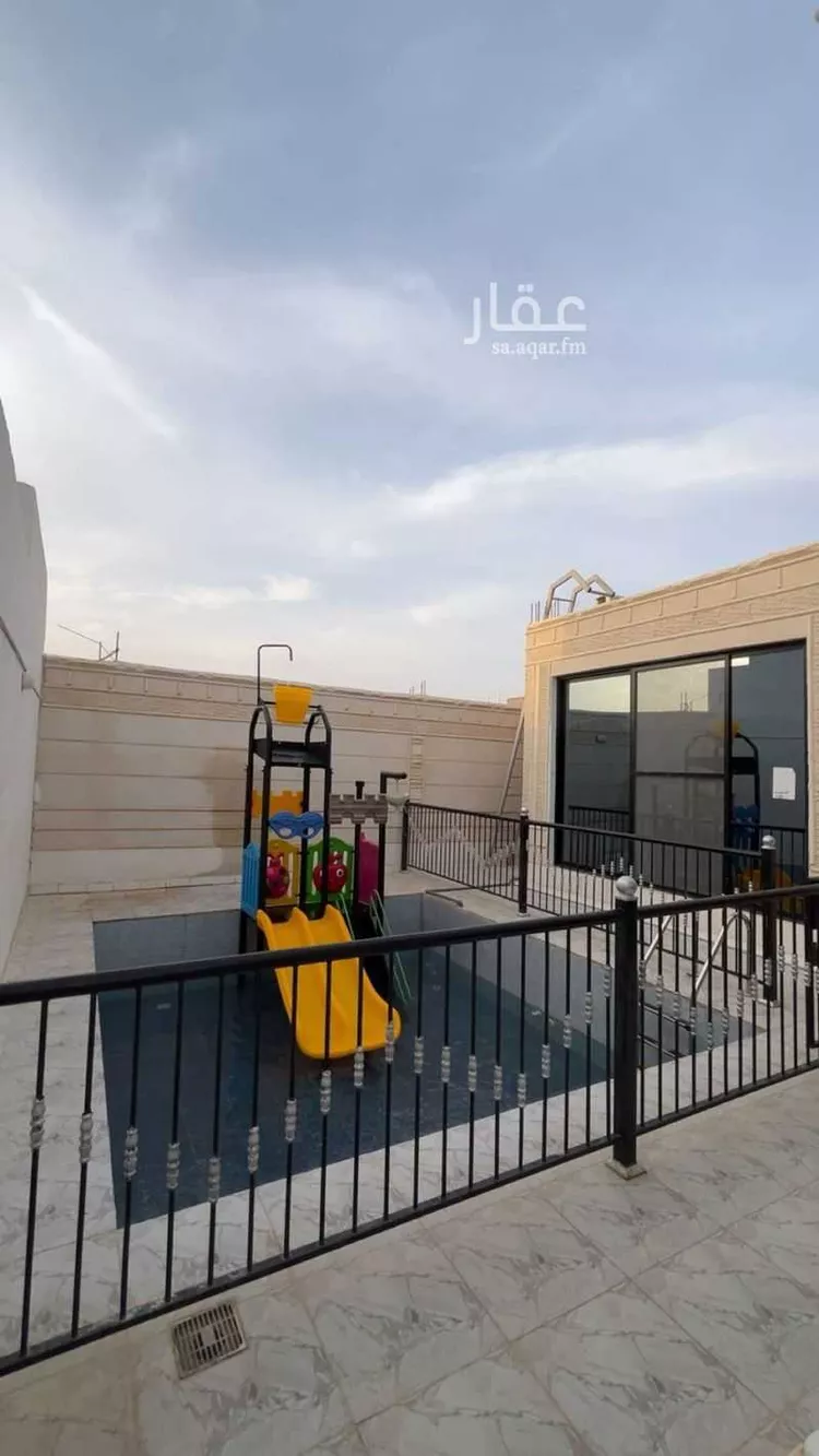 استراحة للبيع في شارع علي بن ابي طالب, حي الروضة, مدينة المجمعه, منطقة الرياض صورة 4