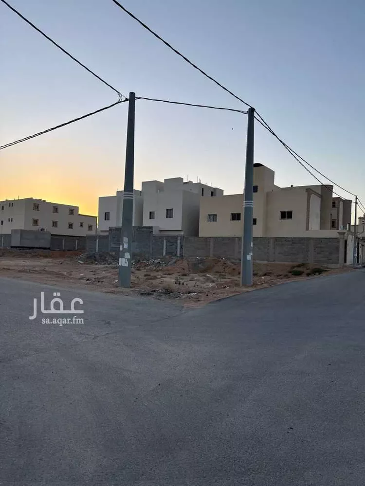 أرض للبيع في شارع ياسر بن عامر بن مالك, حي المستقبل, مدينة المجمعة, منطقة الرياض صورة 2