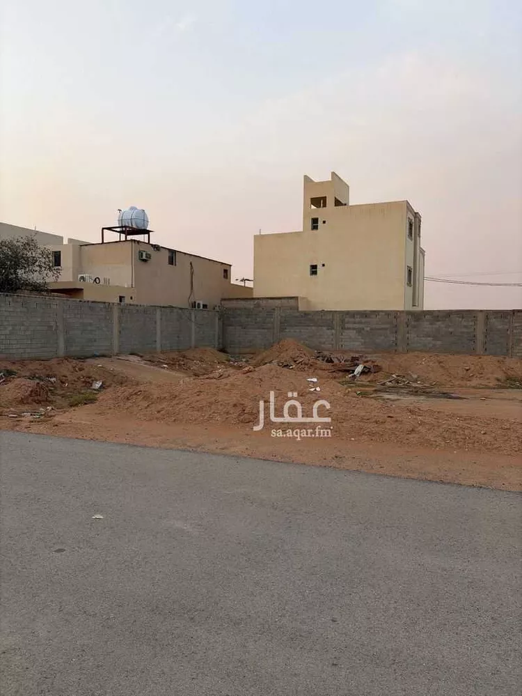 أرض للبيع في شارع عتيك ابن الحارث ابن عتيك ابن النعمان, حي المستقبل, مدينة المجمعة, منطقة الرياض