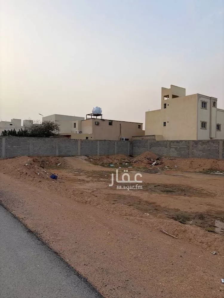 أرض للبيع في شارع عتيك ابن الحارث ابن عتيك ابن النعمان, حي المستقبل, مدينة المجمعة, منطقة الرياض صورة 2