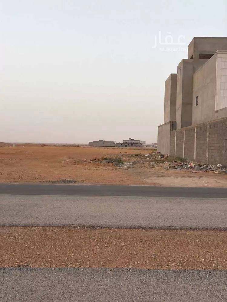 أرض للبيع في شارع الحسن ابن مسلم, حي الروضة, مدينة المجمعة, منطقة الرياض صورة 2