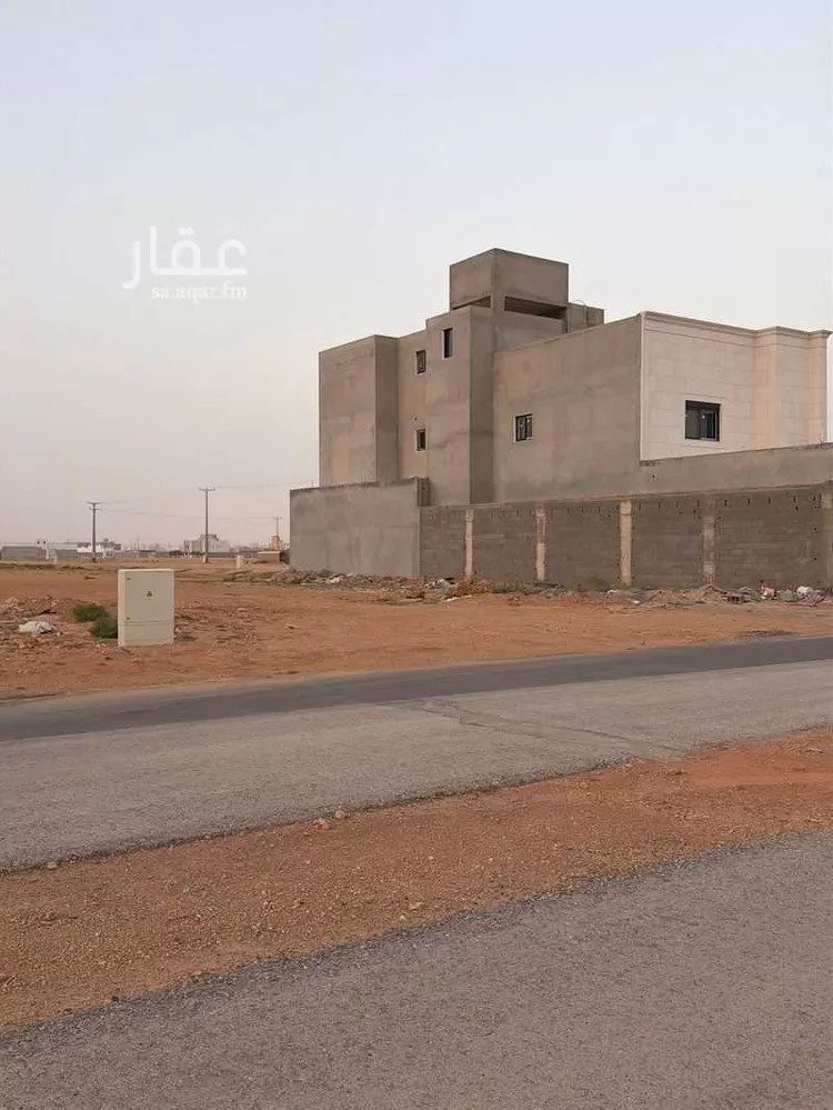 أرض للبيع في شارع الحسن ابن مسلم, حي الروضة, مدينة المجمعة, منطقة الرياض صورة 3