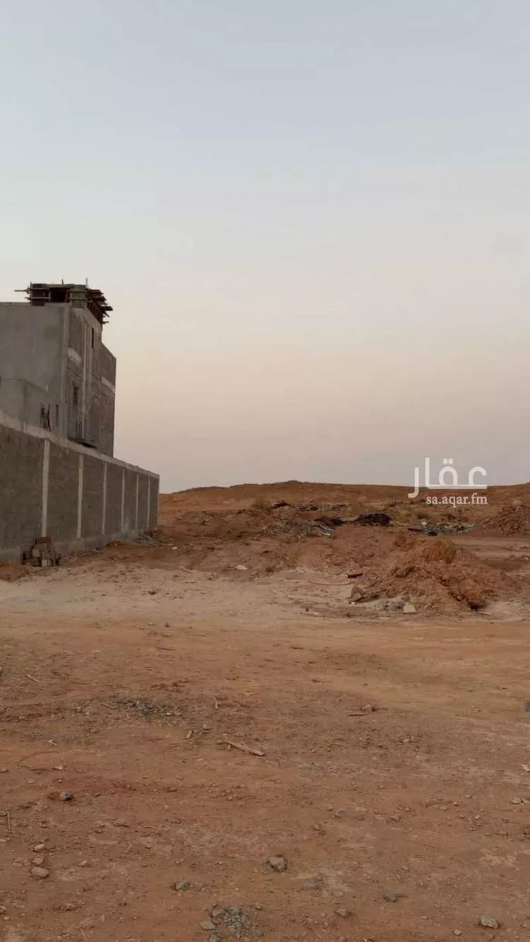أرض للبيع في حي الياسمين, مدينة المجمعة, منطقة الرياض صورة 3