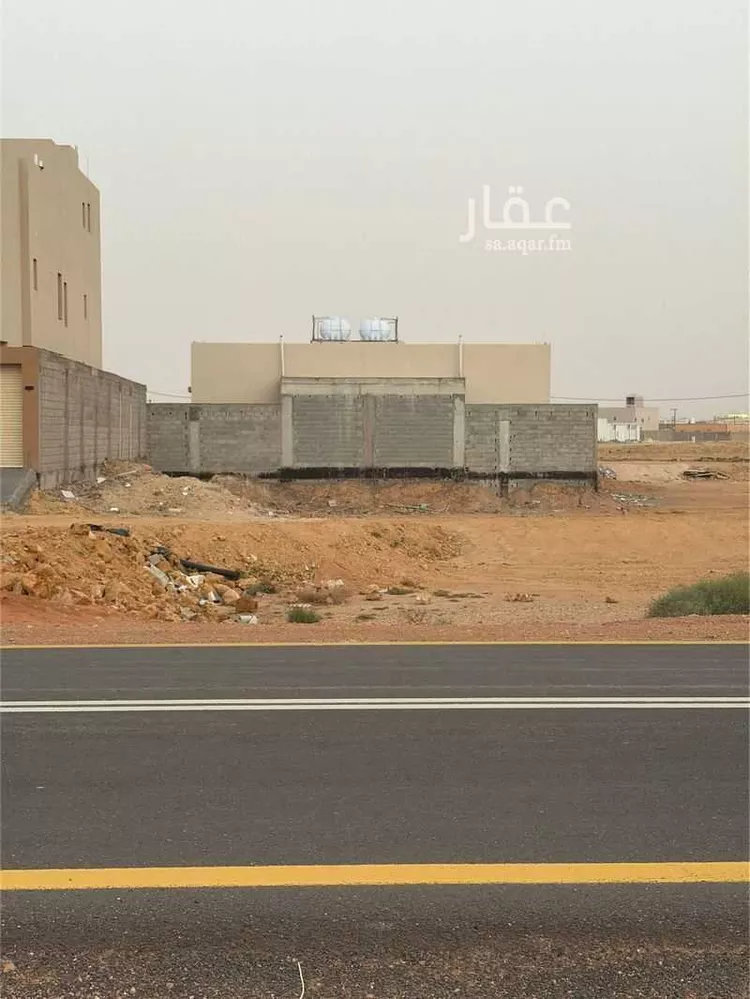 أرض للبيع في حي الروضة, مدينة المجمعه, منطقة الرياض صورة 5