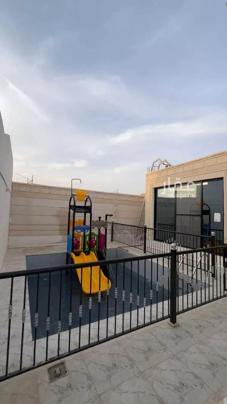 استراحة للبيع في شارع علي بن ابي طالب, حي الروضة, مدينة المجمعه, منطقة الرياض صورة 3