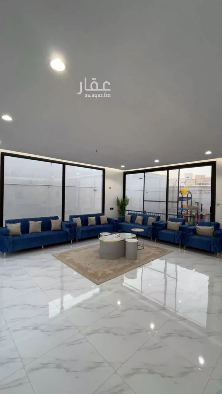 استراحة للبيع في شارع علي بن ابي طالب, حي الروضة, مدينة المجمعه, منطقة الرياض صورة 5