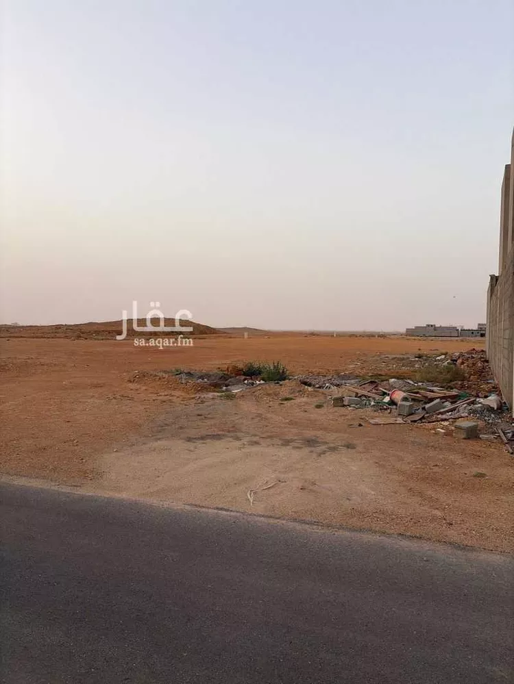 أرض للبيع في شارع الحسن ابن مسلم, حي الروضة, مدينة المجمعة, منطقة الرياض