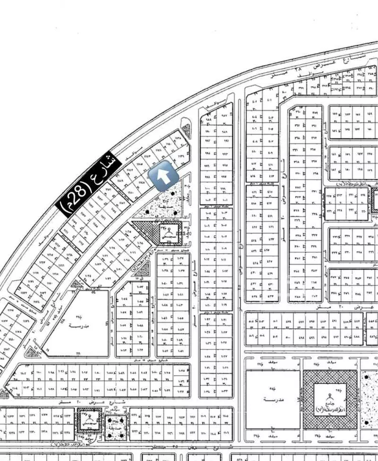 Land for Sale in Al Majmaah Ar Rawdah