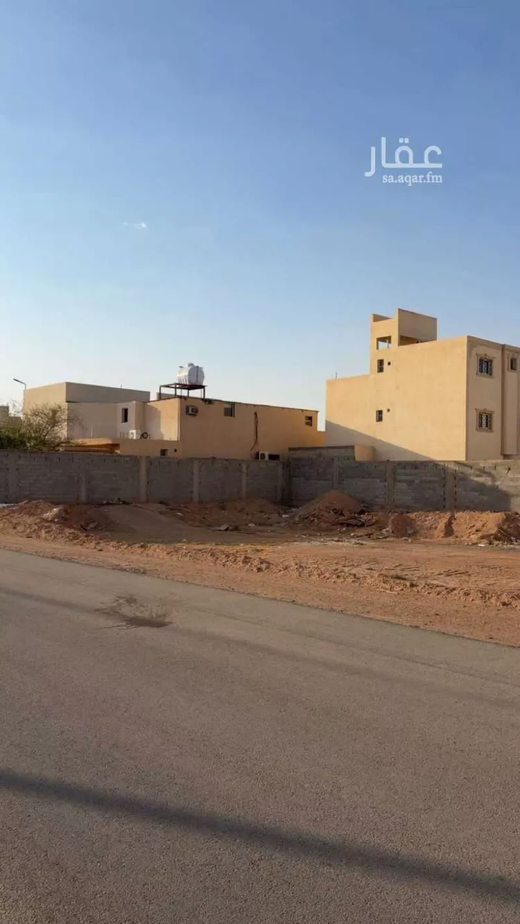 أرض للبيع في شارع عتيك ابن الحارث ابن عتيك ابن النعمان, حي المستقبل, مدينة المجمعة, منطقة الرياض صورة 3