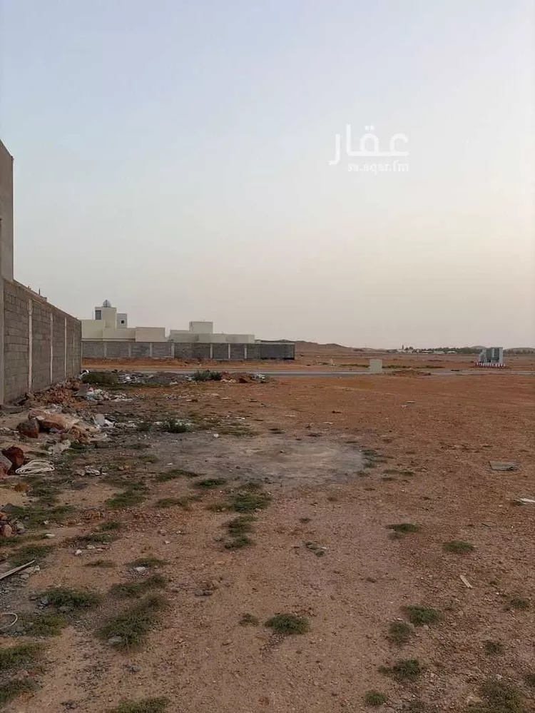 أرض للبيع في شارع الحسن ابن مسلم, حي الروضة, مدينة المجمعة, منطقة الرياض صورة 5