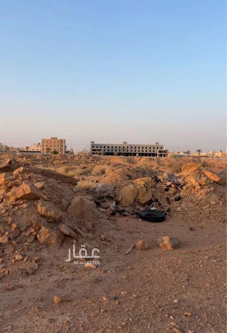 أرض للبيع في شارع خالد بن الوليد, حي الياسمين, مدينة المجمعة, منطقة الرياض صورة 2