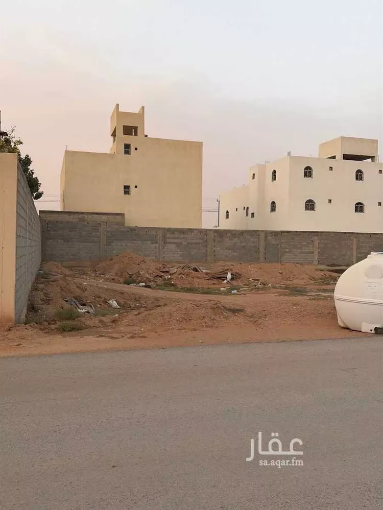 أرض للبيع في شارع عتيك ابن الحارث ابن عتيك ابن النعمان, حي المستقبل, مدينة المجمعة, منطقة الرياض صورة 3