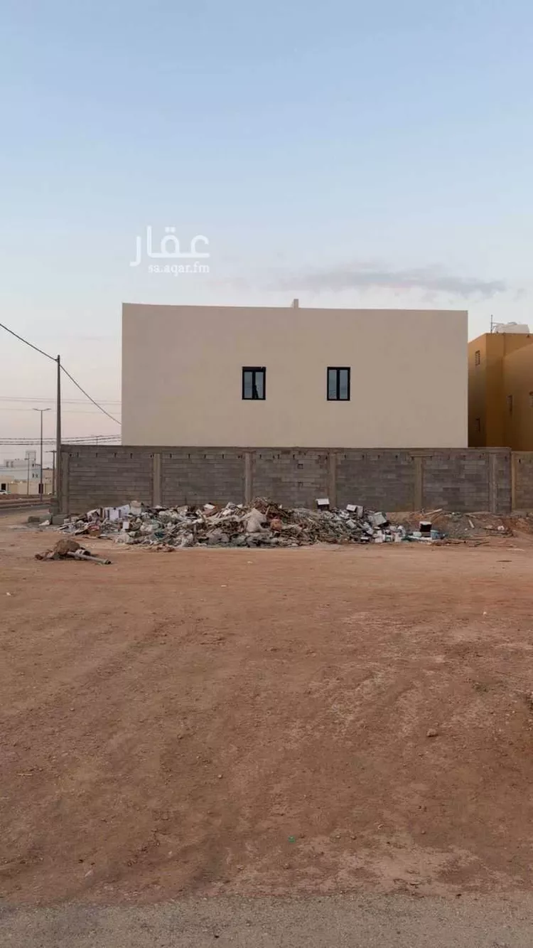 أرض للبيع في شارع درهم والد معاوية, حي الأمير سلطان بن عبدالعزيز, مدينة المجمعة, منطقة الرياض صورة 5