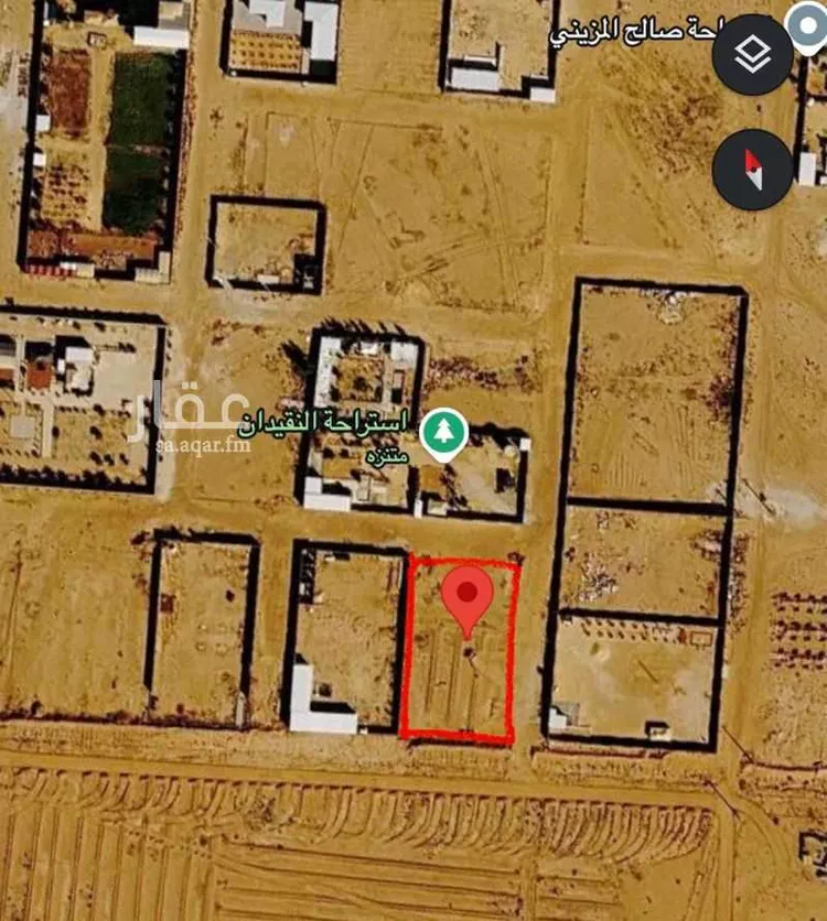 Land for Sale in Buraydah Ash Shiqah