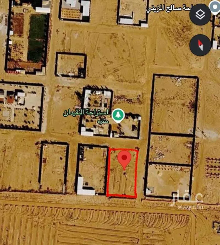 Land for Sale in Buraydah Ash Shiqah