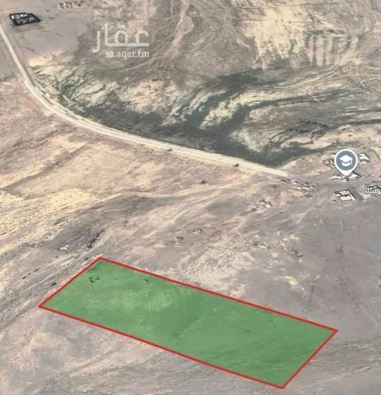 مزرعة للبيع في حي العموده الشماليه والجنوبيه, مدينة العموده الشماليه والجنوبيه, منطقة القصيم صورة 2