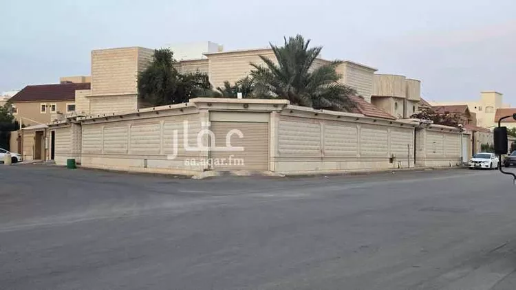 فيلا للبيع في شارع عبد العزيز بن عبد الله بن إبراهيم, حي البساتين الغربي, مدينة بريده, منطقة القصيم صورة 3