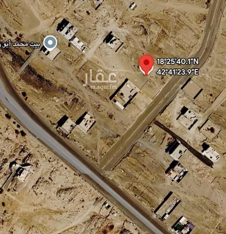 Land for Sale in Khamis Mushait Al Wahah