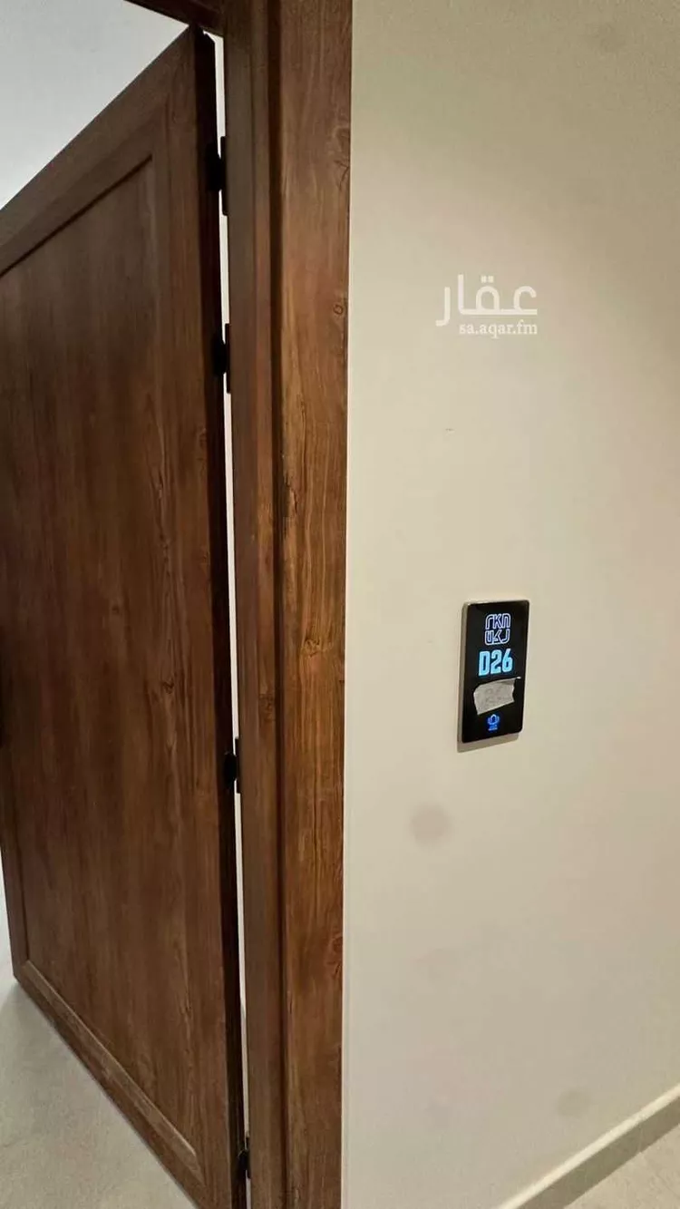 شقة للإيجار في حي الحمراء, مدينة الخبر, المنطقة الشرقية صورة 3