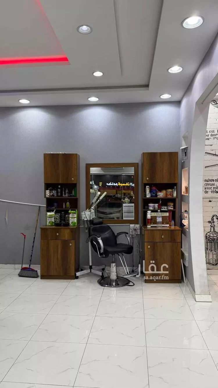 محل للإيجار في شارع ابن الهيثم, حي الخليج, مدينة الرياض, منطقة الرياض