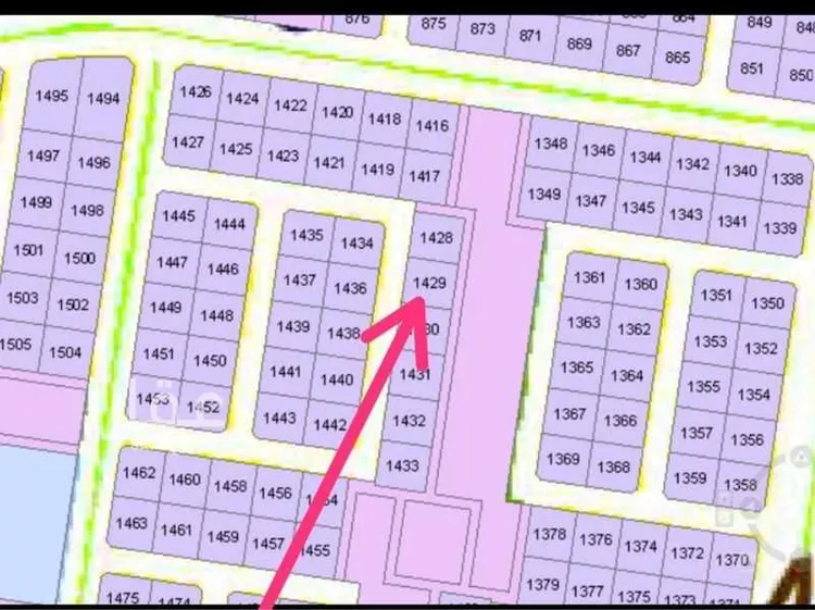 أرض للبيع في شارع 2055609, حي اليسر, مدينة جدة, منطقة مكة المكرمة صورة 2