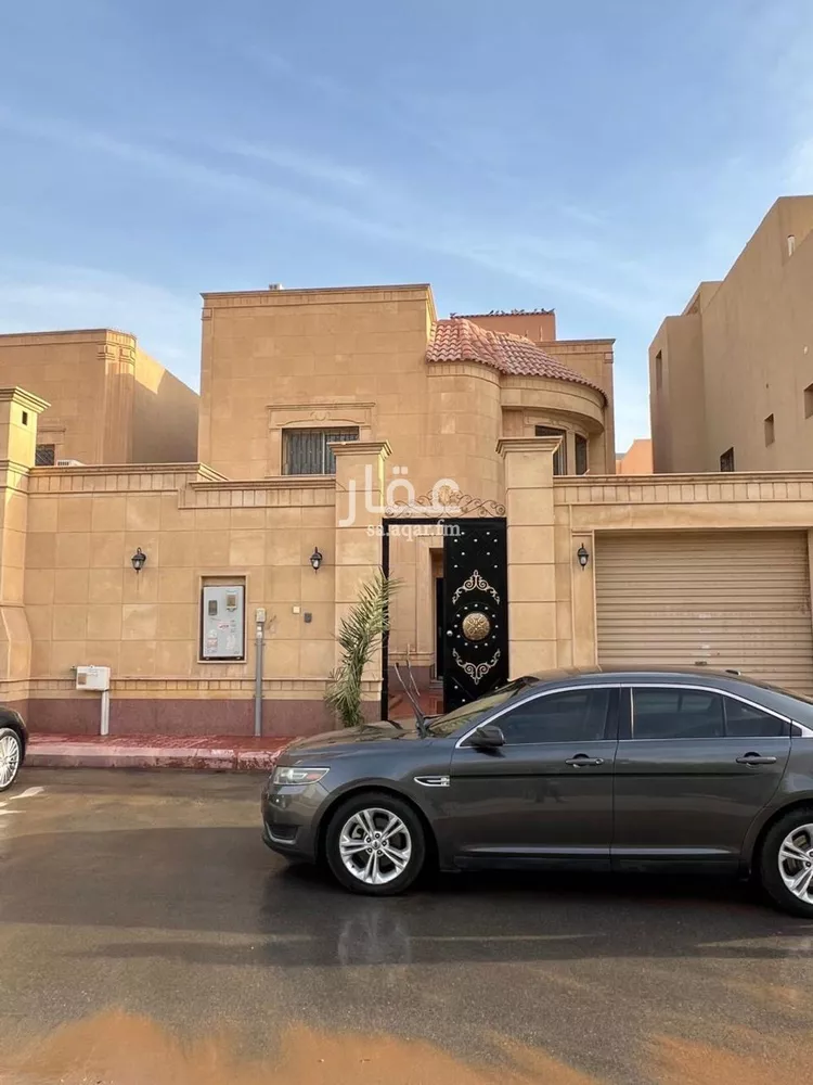 فيلا للبيع في شارع الطيفه, حي قرطبة, مدينة الرياض, منطقة الرياض صورة 2