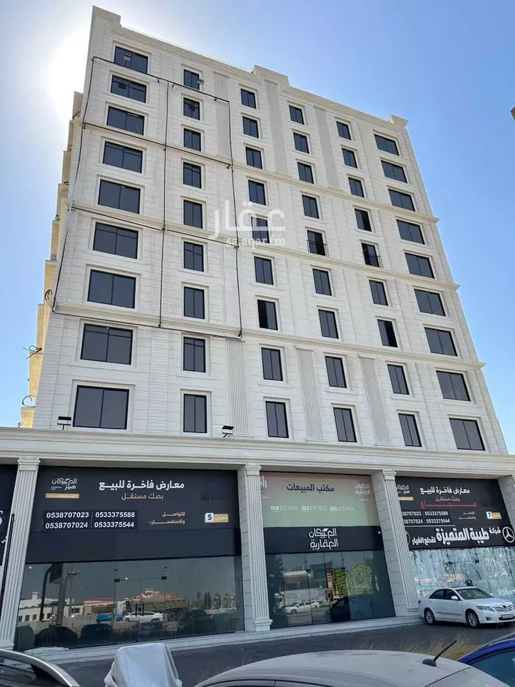 شقة للإيجار في طريق المدينة المنورة الفرعي ، حي النزهة ، جدة ، جدة