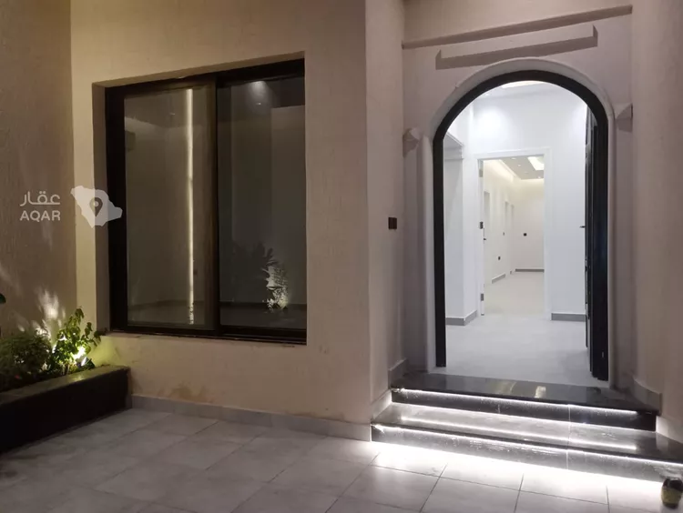 دور للإيجار في شارع رقم 368, حي الملقا, مدينة الرياض, منطقة الرياض صورة 3