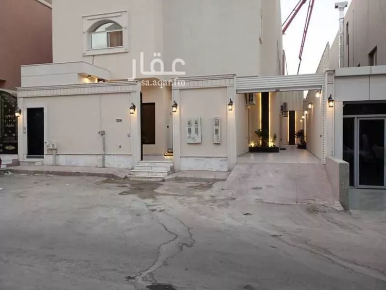 دور للإيجار في شارع شارع رقم 368, حي الملقا, مدينة الرياض, منطقة الرياض