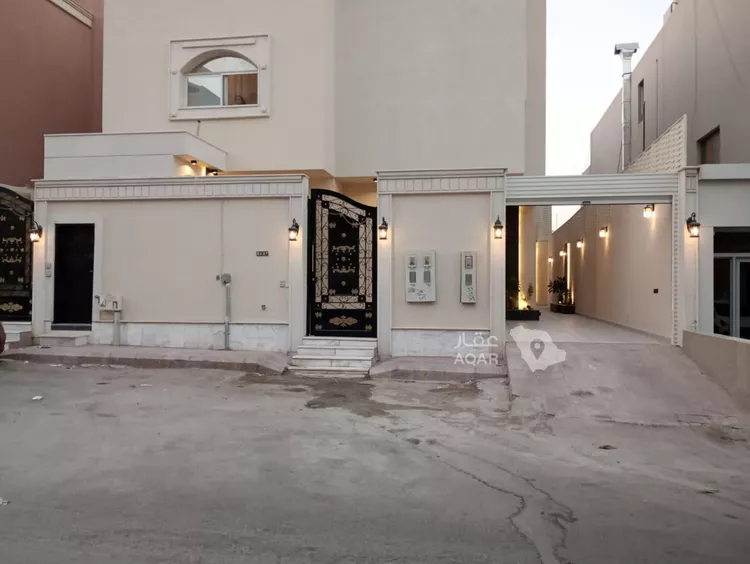 دور للإيجار في شارع رقم 368, حي الملقا, مدينة الرياض, منطقة الرياض