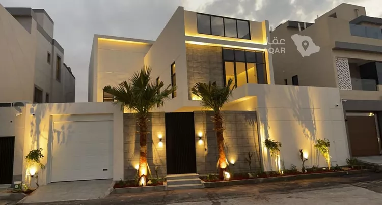 فيلا للبيع في شارع علي بن عميره, حي الرفيعة, مدينة الرياض, منطقة الرياض