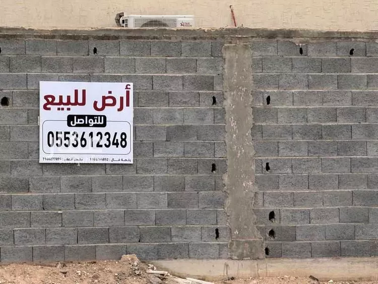 أرض للبيع في شارع المروج 398, حي المروج, مدينة حفر الباطن, المنطقة الشرقية صورة 2