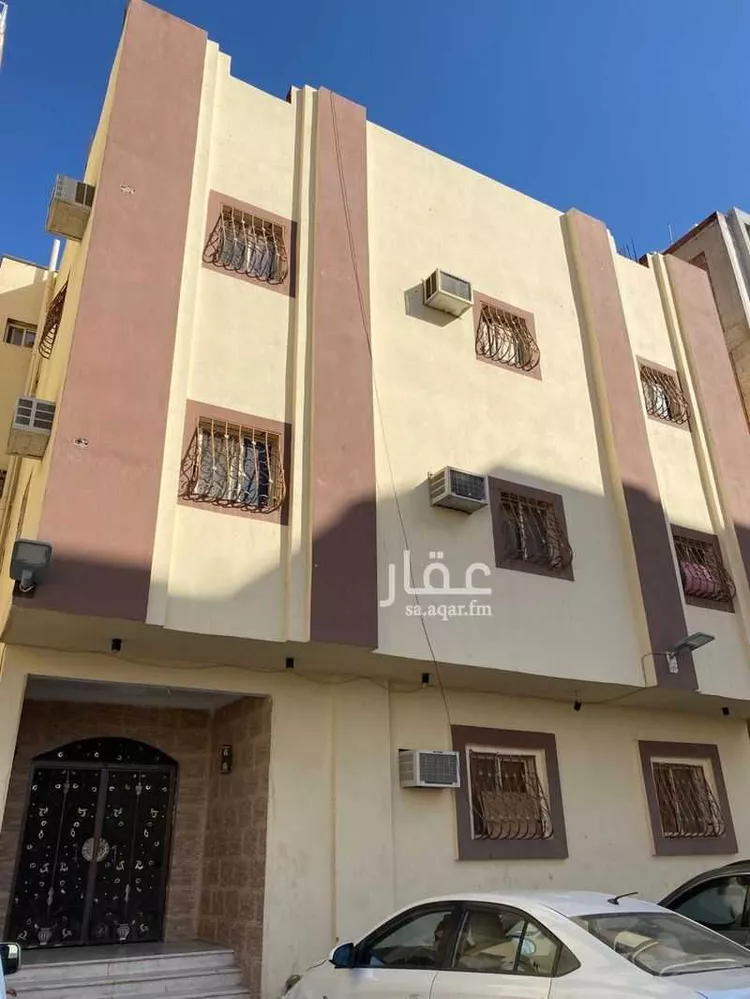 عمارة للبيع في شارع الحسين بن علي الجمفي, حي الأصيفرين, مدينة المدينة المنورة, منطقة المدينة المنورة