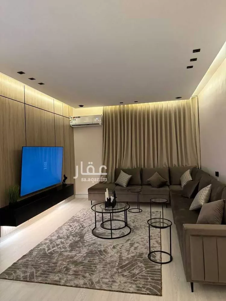 شقة مفروشة للحجز في شارع Al Kateb, اشبيلية, الرياض صورة 3